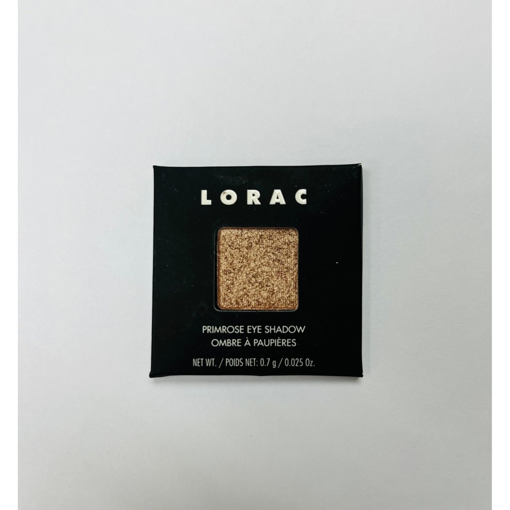 LORAC Pro Eyeshadow: Primrose